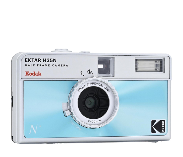 Kodak EKTAR H35N niebieski - 1485890 - zdjęcie 3